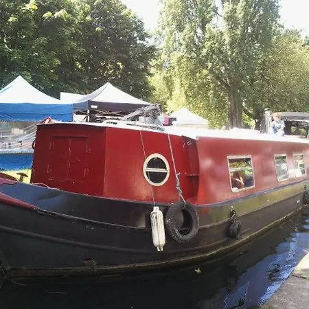Barge Hire * 더블린